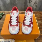 Louis Vuitton Sneakers – Luxury Designer Shoes, Premium Leather, Iconic LV Logo, Chunky Sole, Fashion Statement