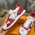 Louis Vuitton Sneakers – Luxury Designer Shoes, Premium Leather, Iconic LV Logo, Chunky Sole, Fashion Statement - 图片 6