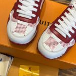 Louis Vuitton Sneakers – Luxury Designer Shoes, Premium Leather, Iconic LV Logo, Chunky Sole, Fashion Statement - 图片 5