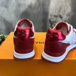 Louis Vuitton Sneakers – Luxury Designer Shoes, Premium Leather, Iconic LV Logo, Chunky Sole, Fashion Statement - 图片 3