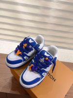 Louis Vuitton Sneakers – Luxury Designer Shoes, Premium Leather, Iconic LV Logo, Chunky Sole, Fashion Statement - 图片 7
