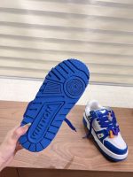 Louis Vuitton Sneakers – Luxury Designer Shoes, Premium Leather, Iconic LV Logo, Chunky Sole, Fashion Statement - 图片 2