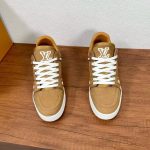 Louis Vuitton Sneakers – Luxury Designer Shoes, Premium Leather, Iconic LV Logo, Chunky Sole, Fashion Statement