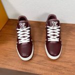 Louis Vuitton Sneakers – Luxury Designer Shoes, Premium Leather, Iconic LV Logo, Chunky Sole, Fashion Statement