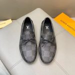 Louis Vuitton Men's Leather Shoes – Luxury Dress Oxfords & Loafers, Iconic LV Detailing, Handcrafted Elegance