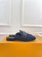 Louis Vuitton Men's Leather Shoes – Luxury Dress Oxfords & Loafers, Iconic LV Detailing, Handcrafted Elegance - 图片 7