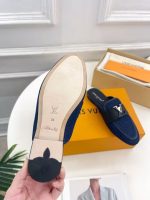 Louis Vuitton Men's Leather Shoes – Luxury Dress Oxfords & Loafers, Iconic LV Detailing, Handcrafted Elegance - 图片 10