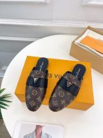 Louis Vuitton Men's Leather Shoes – Luxury Dress Oxfords & Loafers, Iconic LV Detailing, Handcrafted Elegance