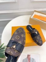 Louis Vuitton Men's Leather Shoes – Luxury Dress Oxfords & Loafers, Iconic LV Detailing, Handcrafted Elegance - 图片 5