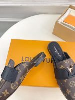 Louis Vuitton Men's Leather Shoes – Luxury Dress Oxfords & Loafers, Iconic LV Detailing, Handcrafted Elegance - 图片 4