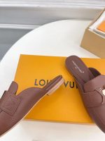 Louis Vuitton Men's Leather Shoes – Luxury Dress Oxfords & Loafers, Iconic LV Detailing, Handcrafted Elegance - 图片 4