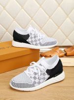 Louis Vuitton Sneakers – Luxury Designer Shoes, Premium Leather, Iconic LV Logo, Chunky Sole, Fashion Statement