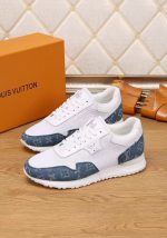 Louis Vuitton Sneakers – Luxury Designer Shoes, Premium Leather, Iconic LV Logo, Chunky Sole, Fashion Statement