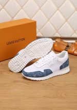 Louis Vuitton Sneakers – Luxury Designer Shoes, Premium Leather, Iconic LV Logo, Chunky Sole, Fashion Statement - 图片 5