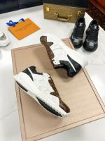 Louis Vuitton Men's Leather Shoes – Luxury Dress Oxfords & Loafers, Iconic LV Detailing, Handcrafted Elegance