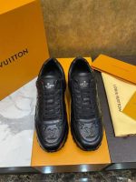 Louis Vuitton Men's Leather Shoes – Luxury Dress Oxfords & Loafers, Iconic LV Detailing, Handcrafted Elegance