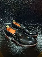 Louis Vuitton Men's Leather Shoes – Luxury Dress Oxfords & Loafers, Iconic LV Detailing, Handcrafted Elegance - 图片 10