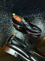 Louis Vuitton Men's Leather Shoes – Luxury Dress Oxfords & Loafers, Iconic LV Detailing, Handcrafted Elegance - 图片 7