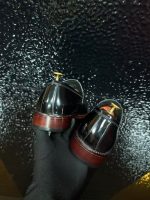 Louis Vuitton Men's Leather Shoes – Luxury Dress Oxfords & Loafers, Iconic LV Detailing, Handcrafted Elegance - 图片 5