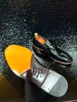 Louis Vuitton Men's Leather Shoes – Luxury Dress Oxfords & Loafers, Iconic LV Detailing, Handcrafted Elegance - 图片 4