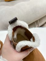 Louis Vuitton Boots for Men – Luxury Leather Chelsea & Hiking Style, Iconic LV Detailing, Handcrafted Design - 图片 4