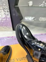 Louis Vuitton Boots for Men – Luxury Leather Chelsea & Hiking Style, Iconic LV Detailing, Handcrafted Design - 图片 5