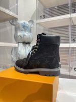 Louis Vuitton Boots for Men – Luxury Leather Chelsea & Hiking Style, Iconic LV Detailing, Handcrafted Design - 图片 4