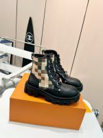 Louis Vuitton Boots for Men – Luxury Leather Chelsea & Hiking Style, Iconic LV Detailing, Handcrafted Design