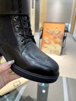 Gucci Classic Leather Boots – Iconic Detailing, Premium Craftsmanship, Timeless Design - 图片 3
