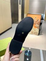 Gucci Classic Leather Boots – Iconic Detailing, Premium Craftsmanship, Timeless Design - 图片 2