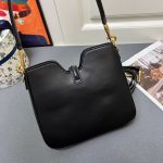 Tory Burch 6642SQ Shoulder Bag – Iconic Lock Clasp, Smooth Leather, Designer Tote with Detachable Strap - 图片 7