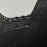 Tory Burch 6642SQ Shoulder Bag – Iconic Lock Clasp, Smooth Leather, Designer Tote with Detachable Strap - 图片 2