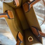 Celine Triomphe Logo Tote – Iconic Double C Monogram, Bold Brand Lettering, Designer Top-Handle Bag with Detachable Strap - 图片 3