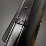 Celine Classic Box Clutch – Iconic Double C Clasp, Smooth Leather, Designer Mini Bag with Adjustable Strap - 图片 7