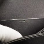 Celine Classic Box Clutch – Iconic Double C Clasp, Smooth Leather, Designer Mini Bag with Adjustable Strap - 图片 4