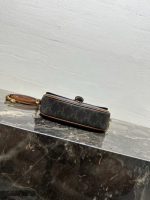 Celine Classic Monogram Belt Bag – Iconic Double C Pattern, Vintage-Inspired Silhouette, Designer Crossbody with Buckle Closure - 图片 4