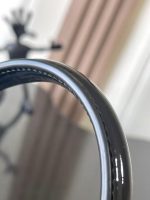 Celine Classic Mini Box Bag – Iconic Double C Clasp, Glossy Leather, Designer Mini Tote with Chain Strap - 图片 4