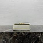 Celine-Style Mini Box Bag – Iconic Lock Clasp, Smooth Leather, Designer Crossbody with Top Handle in Multiple Colors - 图片 18